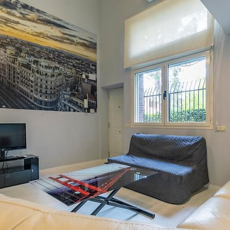 Homeabout Retiro Apartment I Madrid Exterior photo