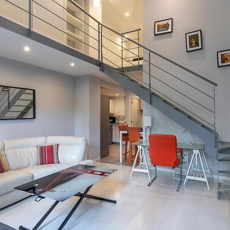 Homeabout Retiro Apartment I Madrid Exterior photo