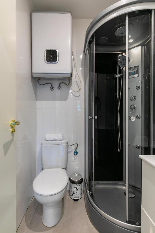Homeabout Retiro Apartment I Madrid Exterior photo