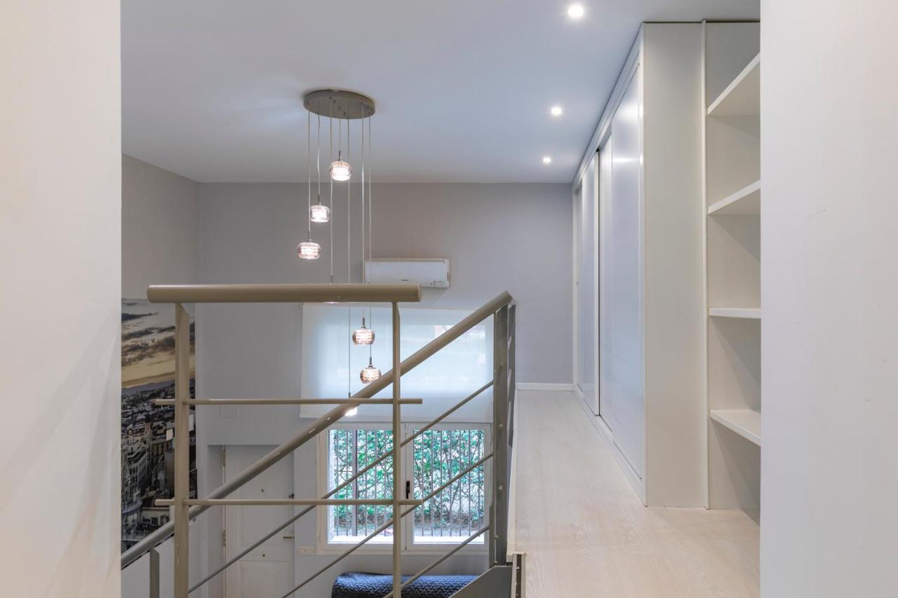 Homeabout Retiro Apartment I Madrid Exterior photo