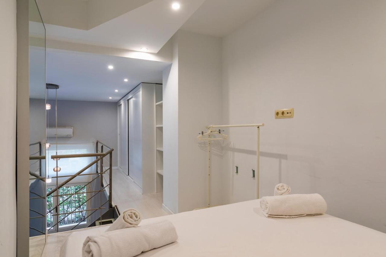 Homeabout Retiro Apartment I Madrid Exterior photo