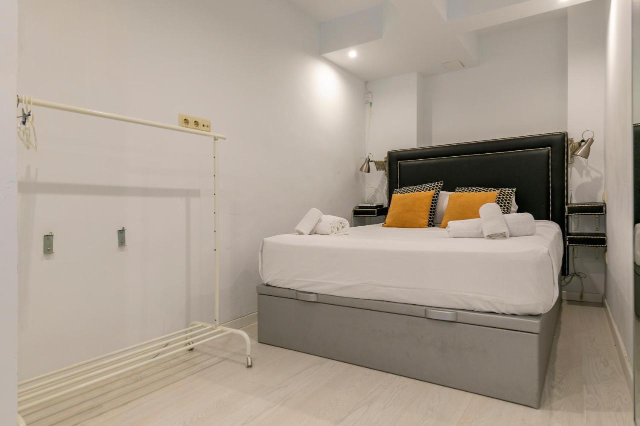 Homeabout Retiro Apartment I Madrid Exterior photo